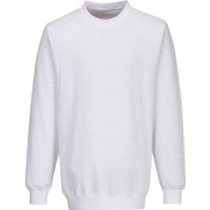 Portwest AS24 antistatic ESD collegepaita