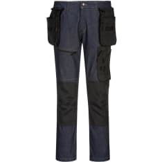 Portwest KX342 hanging pocket jeans