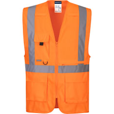 Portwest C357 Hi-Vis esimiesliivi