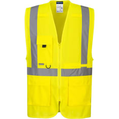 Portwest C357 Hi-Vis supervisor vest