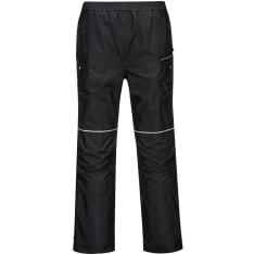 Portwest T604 musta sadehousut