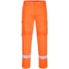 Portwest FR401 Bizflame Plus lightweight work trousers