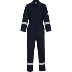 Portwest FR502 Bizflame Plus lightweight overalls