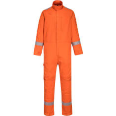 Portwest FR502 Bizflame Plus lightweight overalls