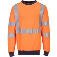 Portwest FR703 Modaflame HVO sweatshirt