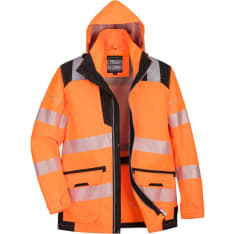 Portwest PW367 Hi-Vis 5-in-1 safety jacket