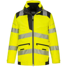 Portwest PW367 Hi-Vis 5-in-1 safety jacket