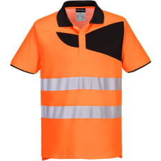 Portwest PW212 PW2 Hi-Vis pikee-paita