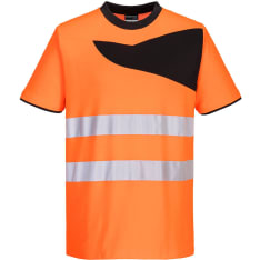 Portwest PW213 PW2 Hi-Vis T-paper