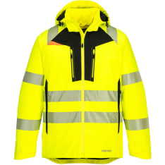 Portwest DX4 Hi-Vis winter jacket