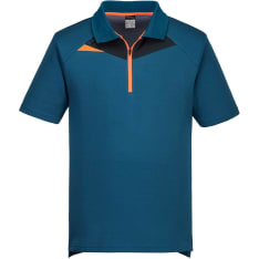 Portwest DX410MBR Metro Blue Pike Shirt