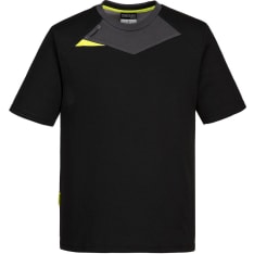 Portwest DX411BKR musta T-paita