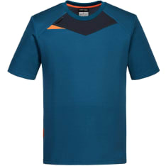 Portwest DX411MBR Metro Blue T-Shirt