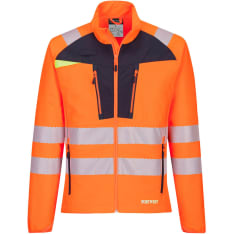 Portwest DX481OBR oranssi Hi-Vis Base- Pusero