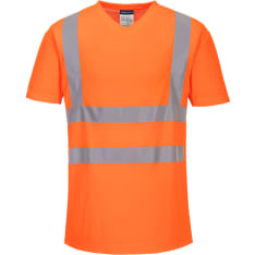 Portwest S179 V-aukkoinen t-paita