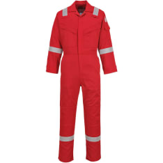 Portwest FR21 special lightweight antistatic coverall