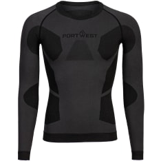 Portwest B173 dynaaminen air baselayer kompressioaluspaita