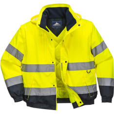 Portwest C468 Hi-Vis 2-in-1 talvityötakki