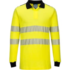 Portwest FR702 PW3 Modaflame Hi-Vis long-sleeved pitch pike