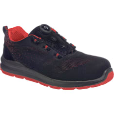 Portwest FT08BKD Compositelite with cable attachment S1P safety sneaker