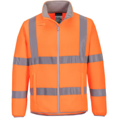 Portwest EC70 Eco Hi-Vis fleecetakki