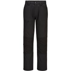 Portwest WX2 Blue Stretch work trousers