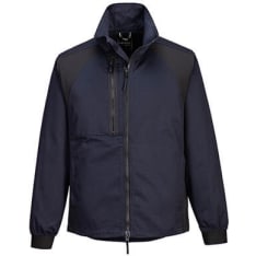 Portwest WX2 CD885 Navy/Black Stretch Work Jacket