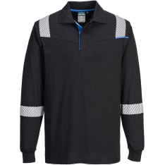 Portwest FR711 WX3 flame retardant polo shirt