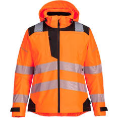 Portwest PW389 Hi-Vis Women's Rain Jacket