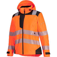 Portwest PW389 Hi-Vis Women's Rain Jacket