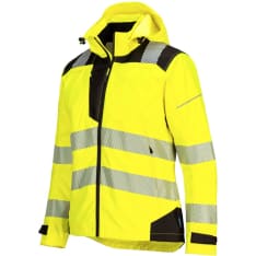 Portwest PW389 Hi-Vis naisten sateenpitävä takki