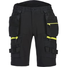 Portwest DX444 riipputaskushortsit
