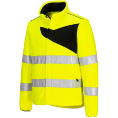 Portwest PW274 Hi-Vis fleece