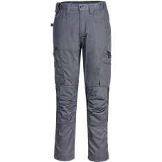 Portwest CD881 WX2 Eco stretch basic work pants