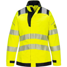 Portwest FR715 PW3 Modaflame Hi-Vis women's work jacket