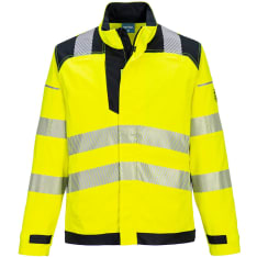 Portwest FR714 PW3 Modaflame Hi-Vis work jacket