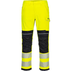 Portwest FR406 PW3 Modaflame Work Hi-Vis Multi-Norm FR Trousers