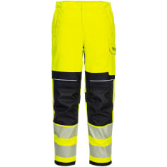 Portwest FR409 PW3 Modaflame Hi-Vis women's work trousers
