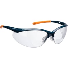 Portwest PS25 safety reading glasses with strengths