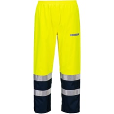 Portwest FR410 Bizflame Rain + Hi-Vis arc trousers