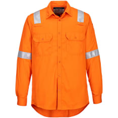 Portwest FR720 lightweight antistatic and flame resistant jacket