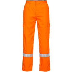 Portwest FR412 Bizflame antistatic and flame resistant trousers