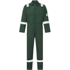 Portwest FR28 flame retardant and antistatic coverall