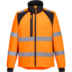 Portwest CD875 WX2 Eco Hi-Vis Softshell takki