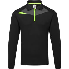 Portwest DX414 long sleeve polo shirt