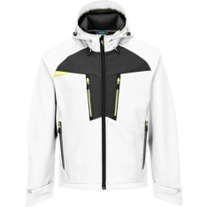 Portwest DX474 musta softshell takki