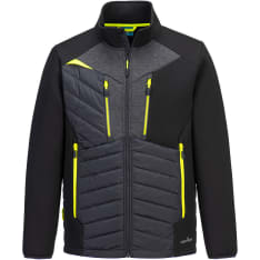Portwest DX471MBR Metro blue Hybrid top jacket