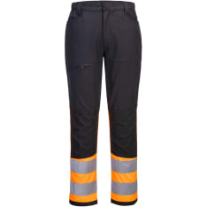 Portwest CD888 WX2 Eco Hi-Vis Class 1 Service Trousers