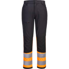 Portwest CD888 WX2 Eco Hi-Vis Class 1 Service Trousers