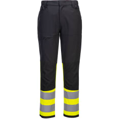 Portwest CD888 WX2 Eco Hi-Vis Class 1 Service Trousers